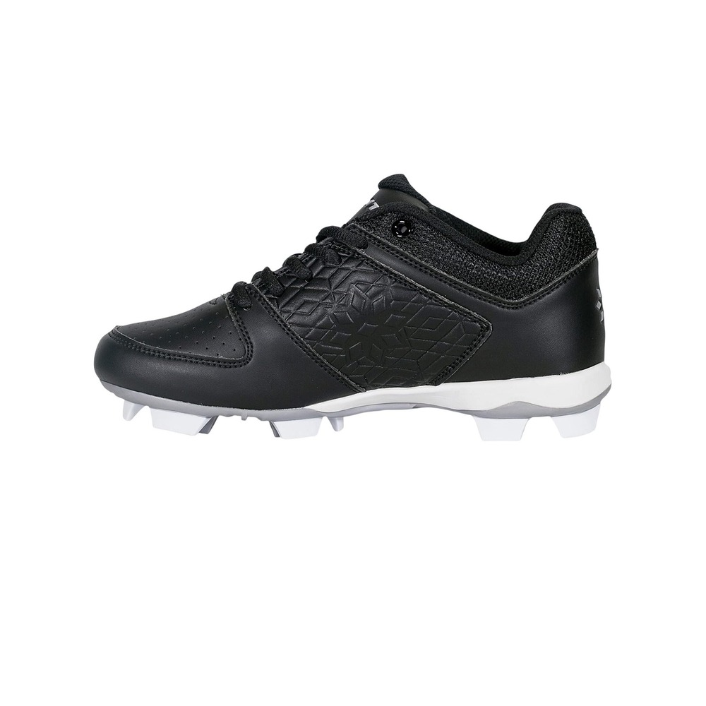 New RIP-IT 9 Diamond Softball Spike Metal Cleats Black RIPDIS-BB-090 Women